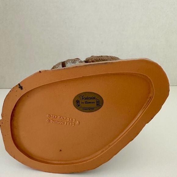 Fontanini Baruch Figure for 7.5" Heirloom Nativity - Picture 5 of 6